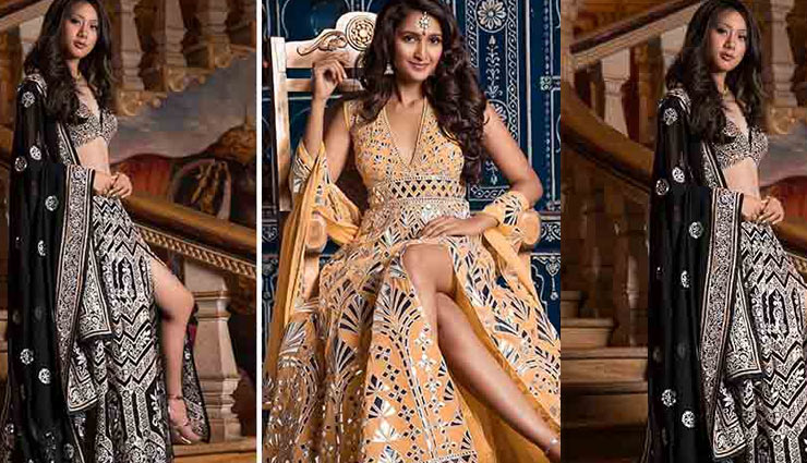 Diwali 2019: इन 6 स्टाइल से कैरी करें लहंगे का दुपट्टा, बीटाउन गर्ल्स से ले इसके टिप्स dupatta,lehenga,fashion trends,fashion tips,bollywood celebritis,b town actresses,traditional look