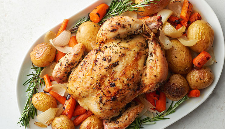 slow cooker whole chicken,slow cooker whole chicken recipe,hunger struck,food