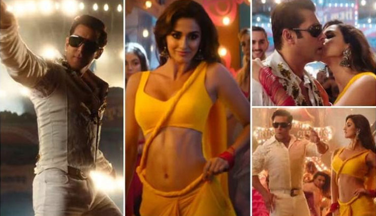 ‘दीवाने हुए पागल’ स्लो मोशन पर जमकर नाचे दर्शक, दिशा पटानी ने शेयर किया वीडियो