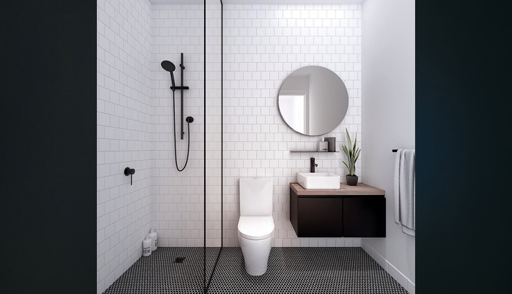 5 Tips To Make Your Small Bathroom Look Spacious