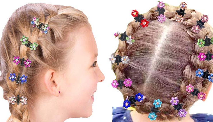 stylish ponytail,hair accessories for stylish ponytail,beauty,beauty tips,hair beauty,beauty,beauty tips