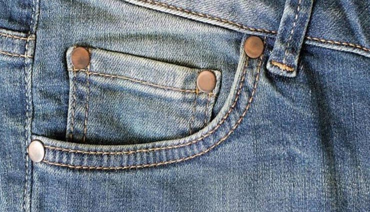 weird news,weird information,jeans tiny pocket