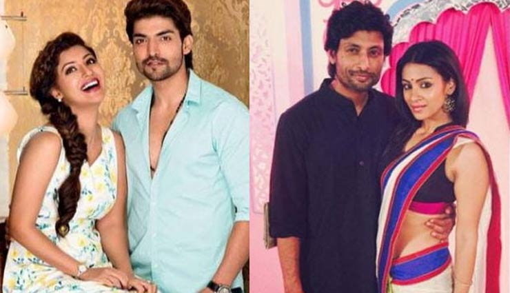 small screen couple,most romantic,small screen couple,entertainment news,gurmeet choudhary-debina bonnerjee,indraneil sengupta-barkha bisht,ram kapoor-gautami gadgil,raqesh vashisth-riddhi dogra,aamir ali-sanjeeda sheikh