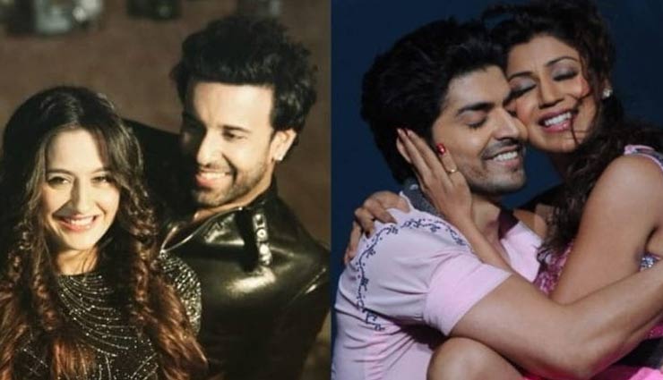 5 Small Screen Couple With Most Romantic Chemistry