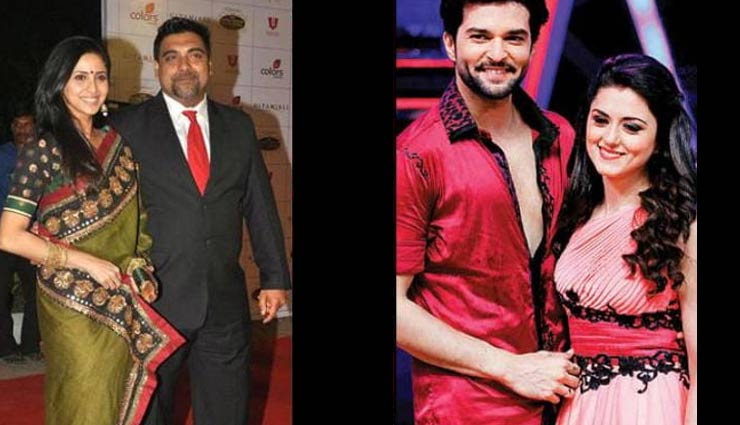 small screen couple,most romantic,small screen couple,entertainment news,gurmeet choudhary-debina bonnerjee,indraneil sengupta-barkha bisht,ram kapoor-gautami gadgil,raqesh vashisth-riddhi dogra,aamir ali-sanjeeda sheikh