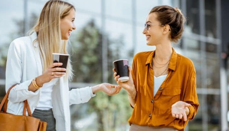 10 Ways To Make Small Talk Easily
