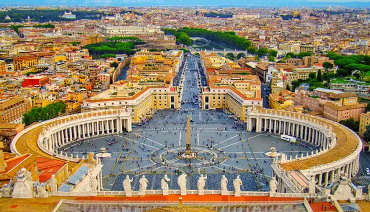 smallest countries,smallest countries in the world,vatican city,monaco,nauru,tuvalu,san marino,liechtenstein