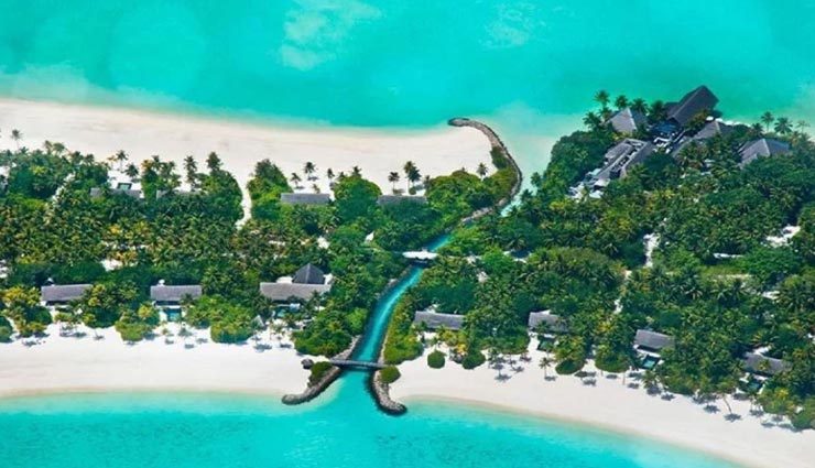 आपको हैरान कर देगी एशिया के सबसे छोटे देश से जुड़ी रोचक बातें weird news,weird information,smallest country of asia,maldives,interesting facts