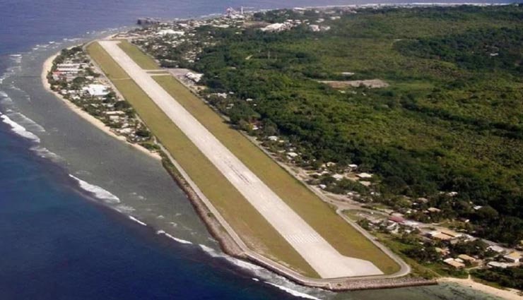 सबसे छोटे द्वीपीय राष्ट्र से जुड़ी हैं कई रोचक बातें, आइये जानें weird news,weird information,interesting facts,worlds smallest island,nauru country