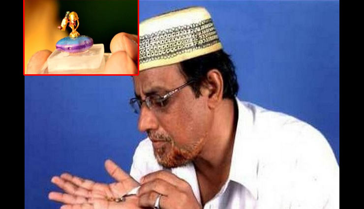 राजस्थान के शिल्पकार ने बनाई सोने की सबसे छोटी विश्वकप ट्रॉफी, PM मोदी से करी यह अपील