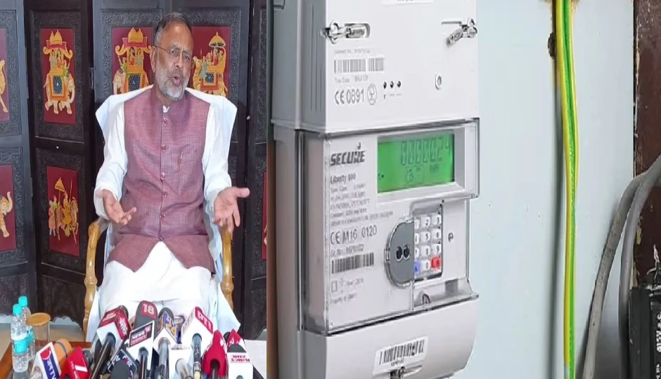 स्मार्ट मीटर योजना बंद नहीं होगी, ऊर्जा मंत्री हीरालाल नागर का कांग्रेस पर पलटवार