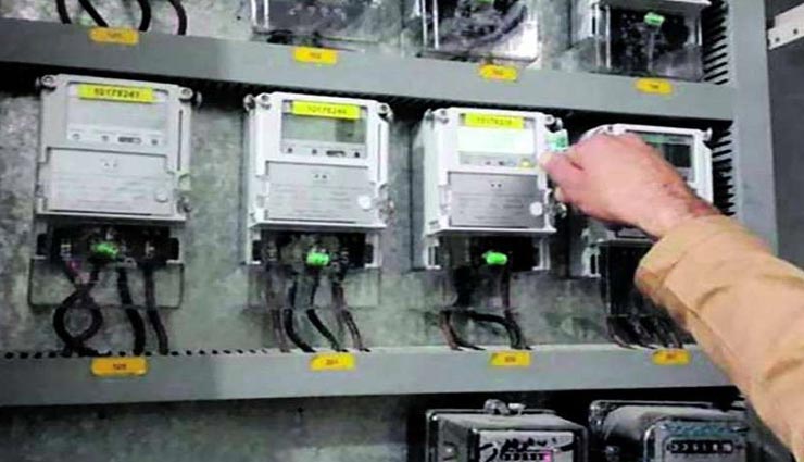 राजधानी में अब तक लगे 5500 स्मार्ट मीटर, जुलाई तक लगने है 2.50 लाख