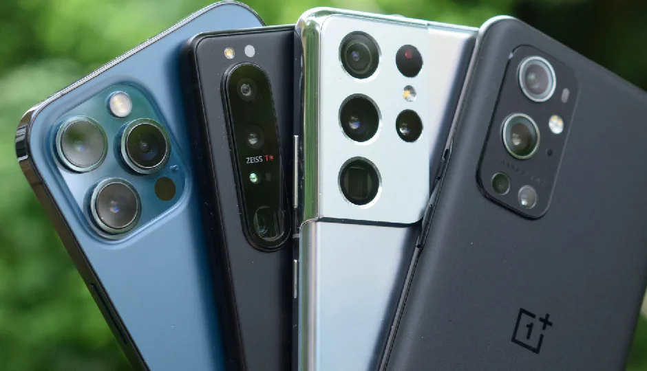 ये हैं दुनिया के टॉप 5 कैमरा स्मार्टफोन, iPhone की रैंकिंग देखकर आप भी चौंक जाएंगे