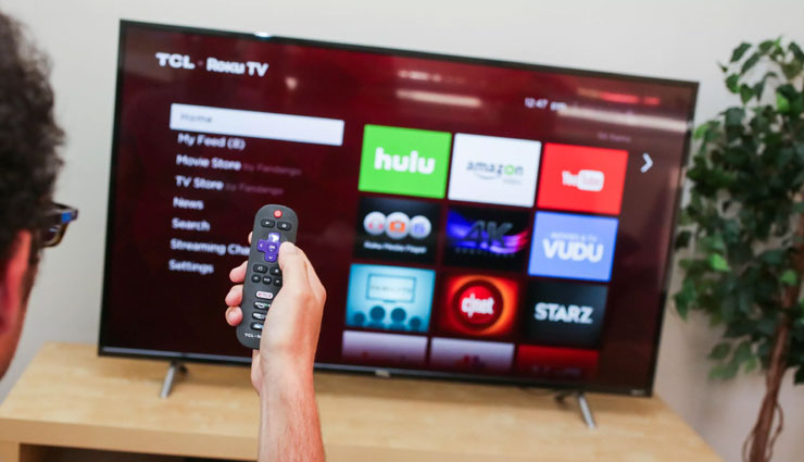 अब TV के जरिए हैकर्स चुरा रहे है आपका पर्सनल डाटा, जाने और बचें