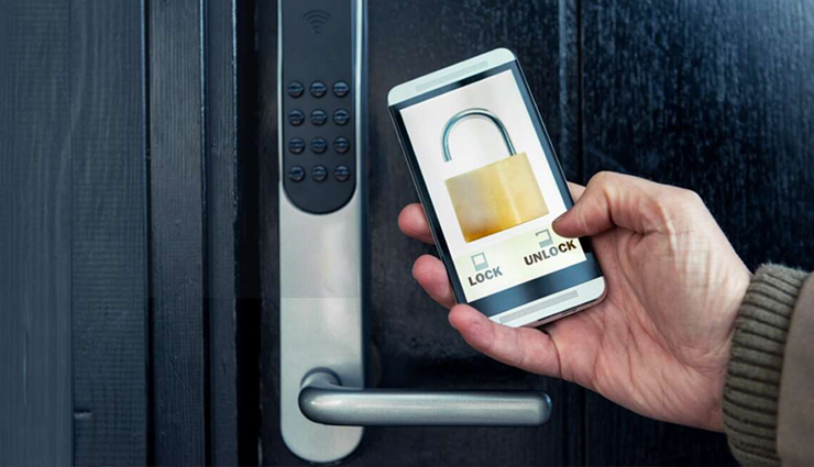 Keep Your Home Secure: Invest in Smart Wireless Door Lock Solutions