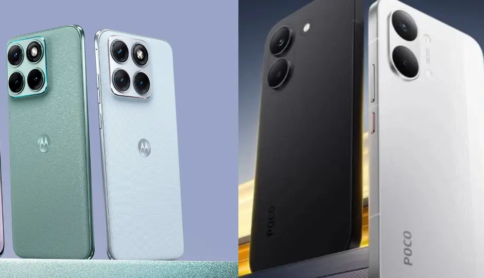 Motorola Edge 70 Fusion से लेकर Vivo X300 Ultra तक, मार्च में लॉन्च होने वाले हैं ये धमाकेदार स्मार्टफोन