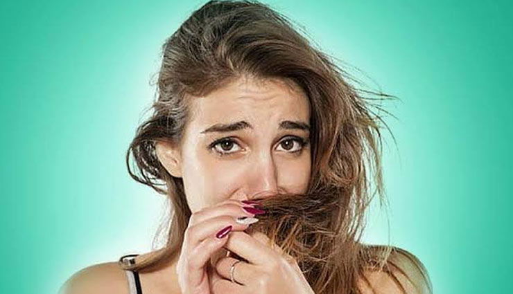 smelly hair,remedies to get rid of smelly hair,home remedies,hair care tips,beauty tips,scalp care tips