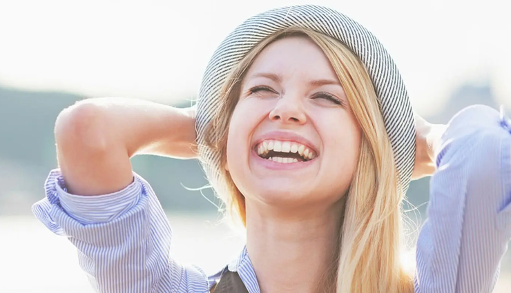 how to smile more often,ways to smile daily,tips for smiling more,smile and happiness tips,smiling benefits for life,techniques to smile more,boost mood with smiles,ways to laugh more,natural ways to smile,smiling and positivity,smile hacks for happiness,ways to be happier daily,increase smiles and joy,how to be happier in life,daily habits for smiling