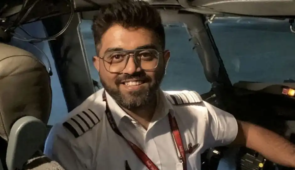 फ्लाईदुबई फ्लाइट में हमले के बाद सामने आया नया वीडियो, घायल कैप्टन स्मित माछर बोले- ‘मुझे कई बार मारा’