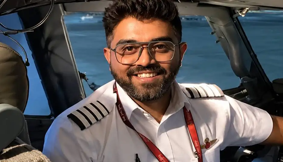 स्मित मच्छार पर हमले के आरोपी को-पायलट की पोस्ट ने उठाए सवाल, महिलाओं को लेकर लिखी थी विवादित बातें