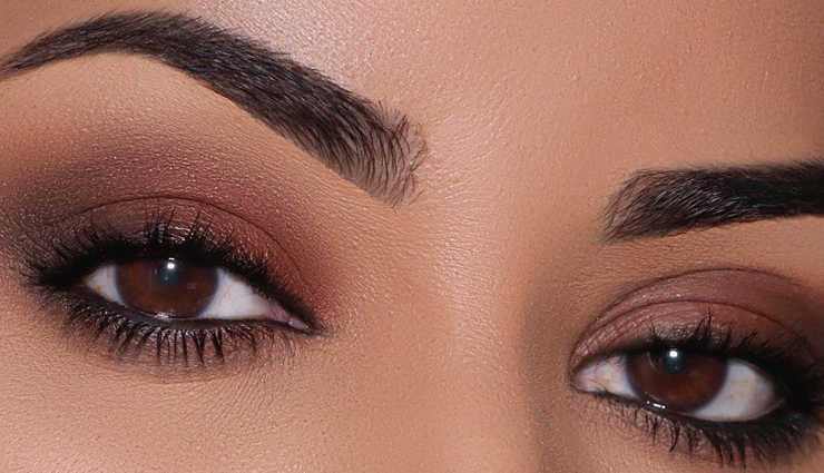 khushi kapoor eye makeup tips,how to do khushi kapoor eye makeup,simple eye makeup tutorial,neutral eye makeup ideas,smokey eyes like khushi kapoor,winged liner tutorial,glittery eye makeup look