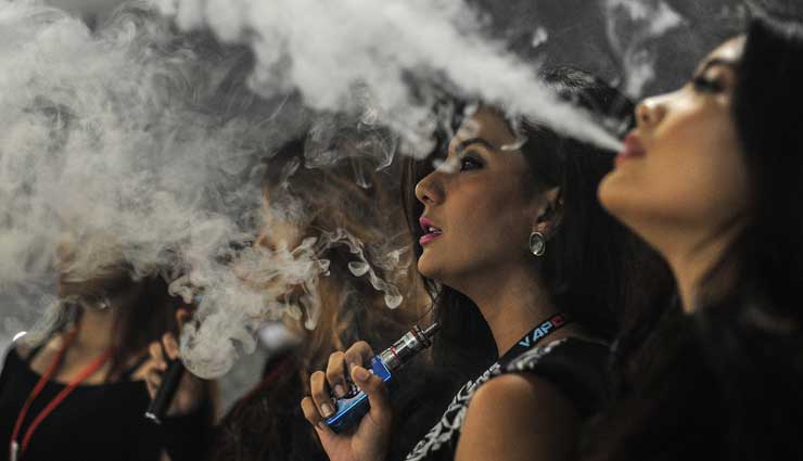 World No Tobacco Day 2018 - ऑनलाइन सर्वे : 'कूल' दिखने के लिए धूम्रपान करते हैं आज का युवा