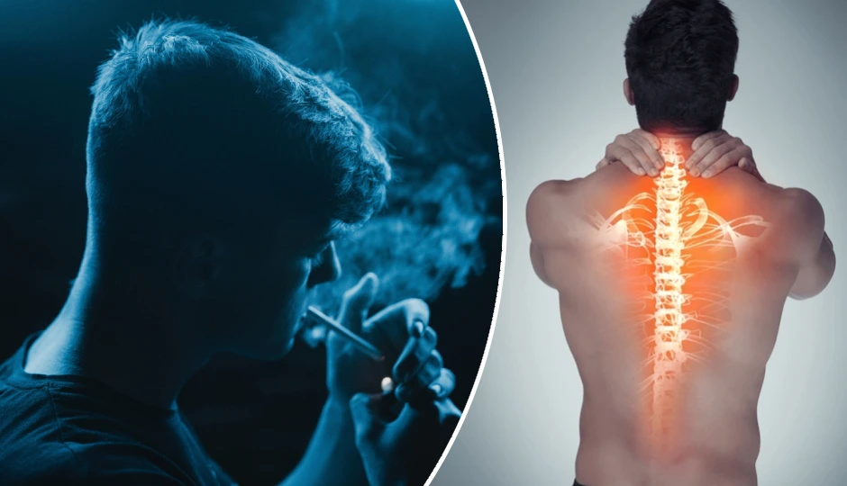 सिर्फ कैंसर ही नहीं सिगरेट पीने से हो सकती है रीढ़ की हड्डी से जुड़ी ये बीमारी, चौंका देगी रिसर्च