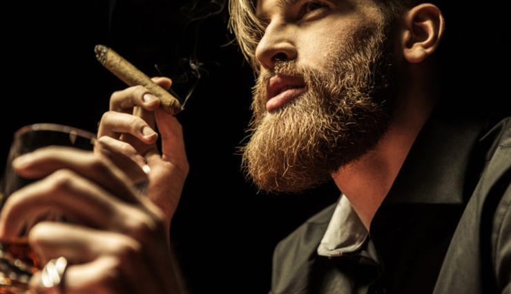 world no tobacco day 2018,side effects of smoking cigar,smoking cigar,Health tips