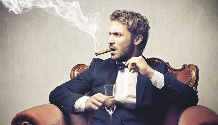 World No Tobacco Day 2018- Side Effects of Smoking Cigar