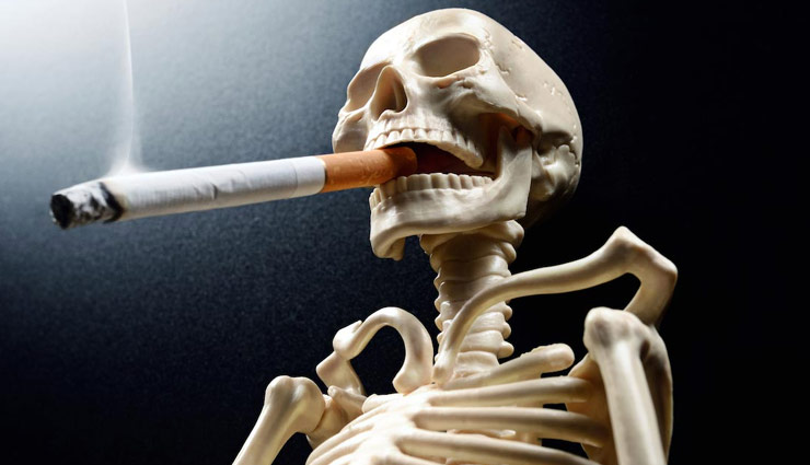 World No Tobacco Day 2018 : फेफड़ों और दिल के साथ-साथ आपके गुर्दे के लिए भी खतरनाक है धूम्रपान