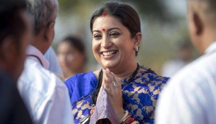 Unnao rape case- Smriti Irani Speakes Up on Former BJP Mla Sengar Coviction