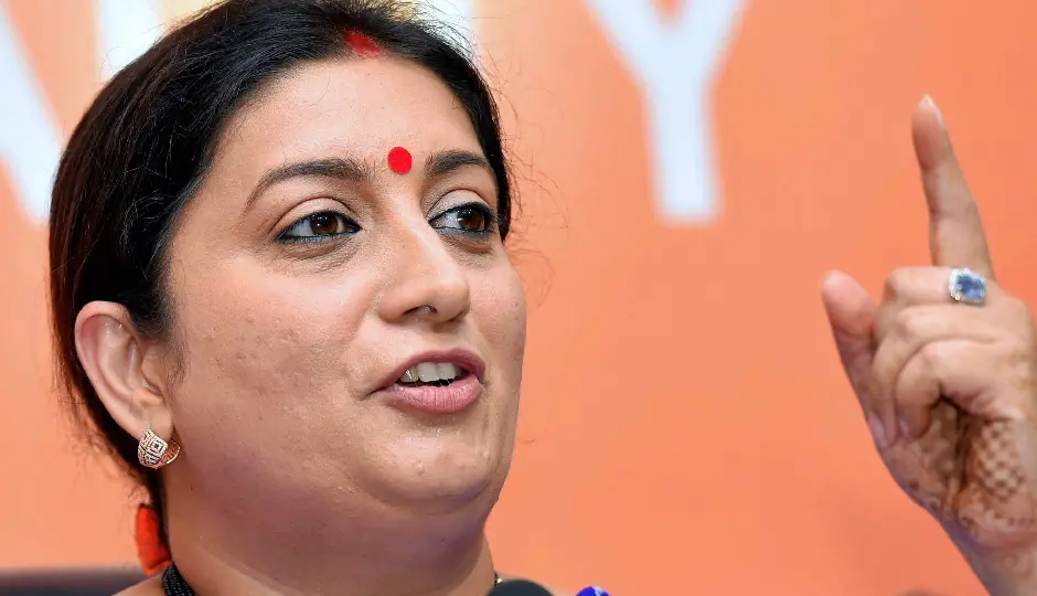 बजट 2026: भारत को एक्सपोर्ट और मैन्युफैक्चरिंग हब बनाने के लिए उठाए गए बड़े कदम, स्मृति ईरानी ने की तारीफ