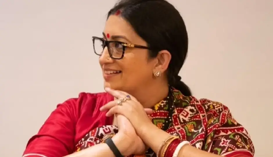 Gen-Z पर बीजेपी का फोकस, नितिन नवीन की टीम में स्मृति ईरानी समेत पांच नेताओं को मिली बड़ी जिम्मेदारी