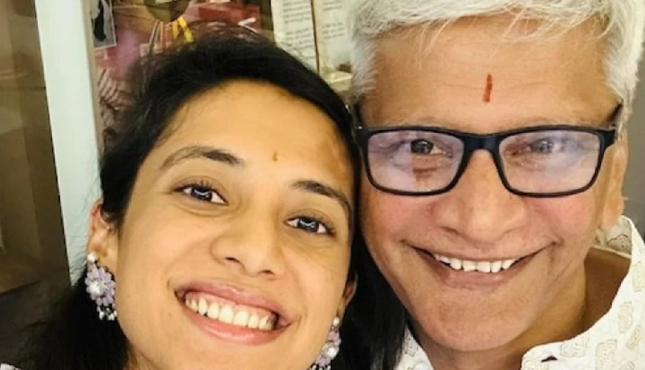 स्मृति मंधाना के पिता हुए अस्पताल से डिस्चार्ज, शादी पर सस्पेंस अभी भी बरकरार