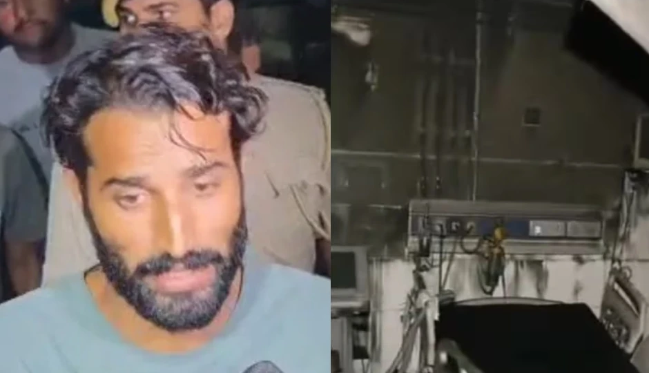 ‘20 मिनट पहले बताया था, पर किसी ने नहीं सुना’ — जयपुर SMS अस्पताल अग्निकांड पर परिजनों का फूटा गुस्सा