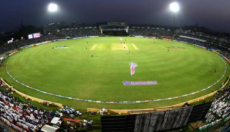 खत्म होने जा रहा राजस्थान के क्रिकेट प्रेमियों का 8 साल लंबा इंतजार, SMS स्टेडियम में होगा T20 मुकाबला, न्यूजीलैंड से भिड़ेगी टीम इंडिया