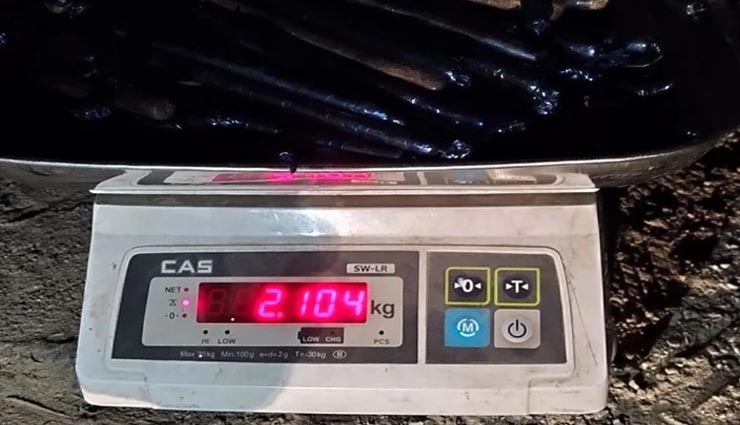 हिमाचल : पुलिस को मिली तस्करों से चरस की बड़ी खेप, दो को किया गिरफ्तार