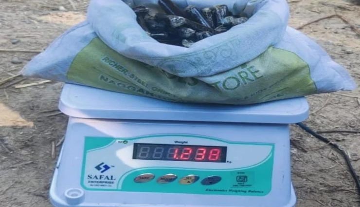 हिमाचल : कोरोना की आड़ में तस्करी का धंधा जारी, एक किलो चरस के साथ युवक गिरफ्तार