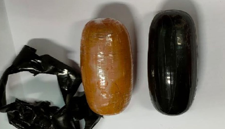 जयपुर एयरपोर्ट पर तस्करी करती पकड़ी गई 55 साल की महिला, अंडरगारमेंट में छिपा रखा था सोना 