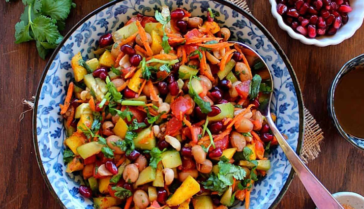 Recipe- Perfect Tea Time Snack Peanut Masala Dry Chaat