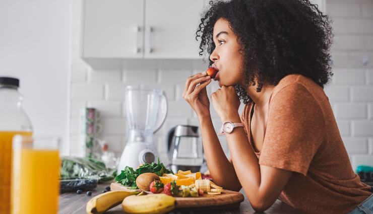 सुबह हो या शाम स्नैक्स में लें ये हेल्दी आहार, भूख मिटने के साथ ही वजन होगा कम 