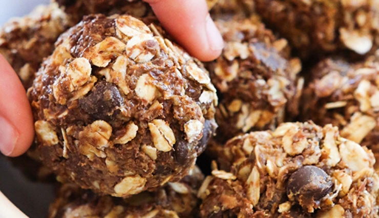 Recipe- Snack Bites To Help You Stay Fit