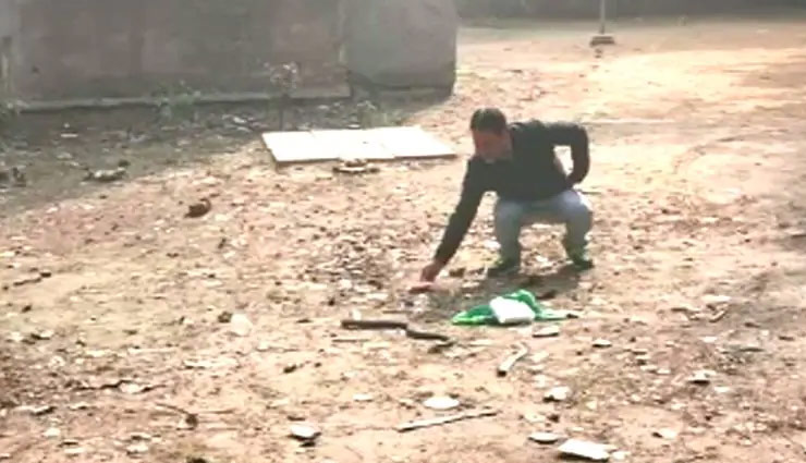 दिल्ली के इस अपार्टमेंट में है कोबरा सांप का डेरा, दहशत में लोग snake,appartment,delhi,weird news