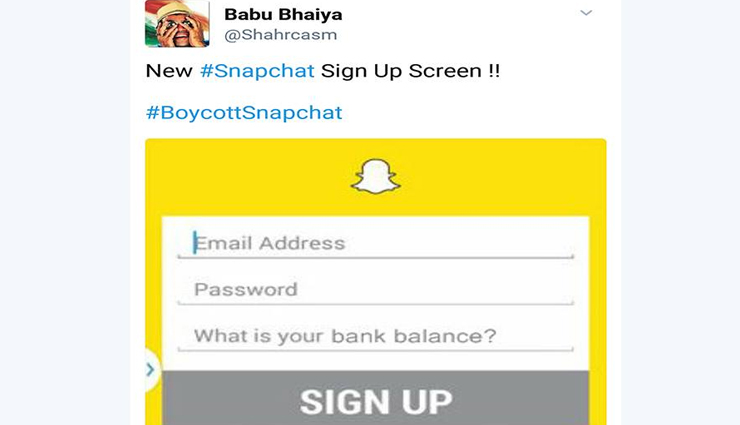 twitter,funny trolls,facebook,snapchat ceo comment over india,snapchat ceo,evan spiegel,evan spiegel trolled,twitter posts,snapchat