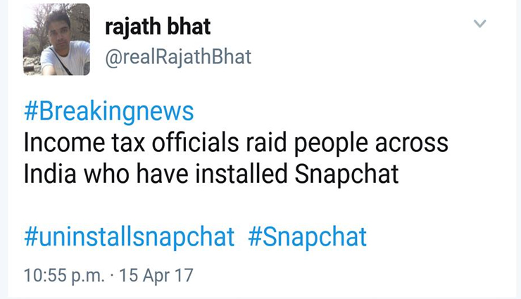 twitter,funny trolls,facebook,snapchat ceo comment over india,snapchat ceo,evan spiegel,evan spiegel trolled,twitter posts,snapchat