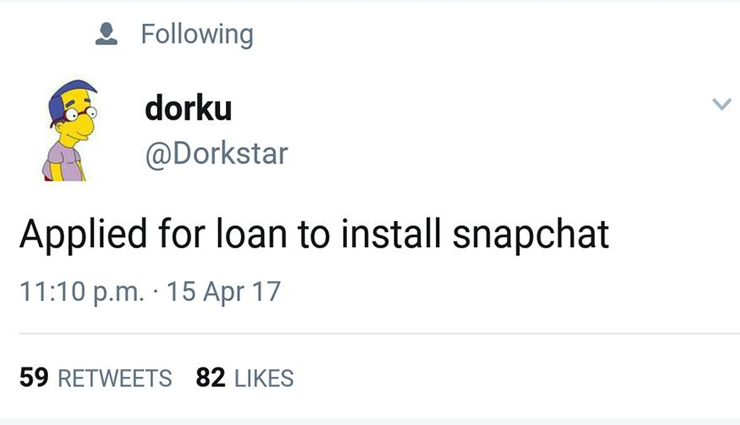 twitter,funny trolls,facebook,snapchat ceo comment over india,snapchat ceo,evan spiegel,evan spiegel trolled,twitter posts,snapchat