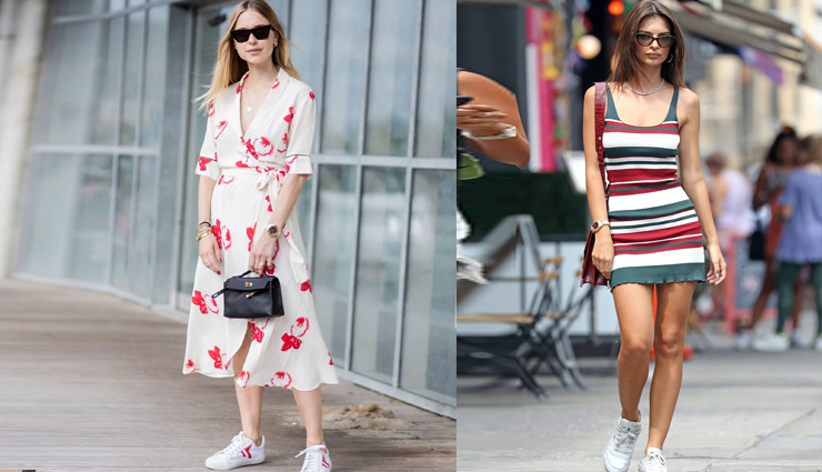 Best Ways To Pair Your Sneakers With Anything