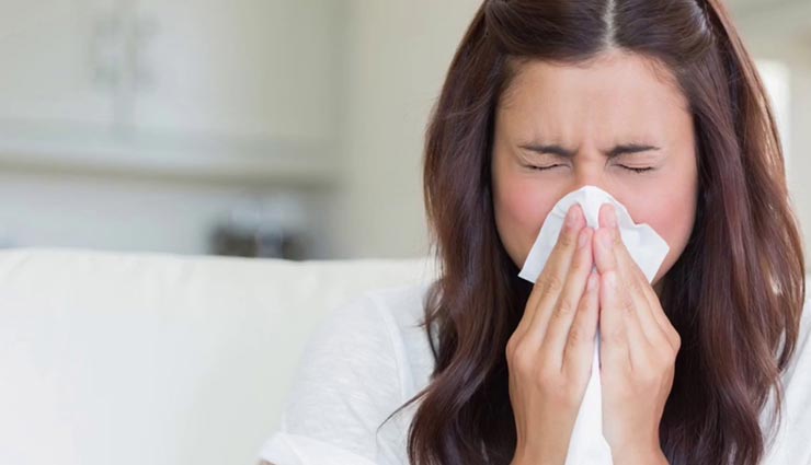 Health tips,health tips in hindi,sneezing,home remedies,remedy for sneezing