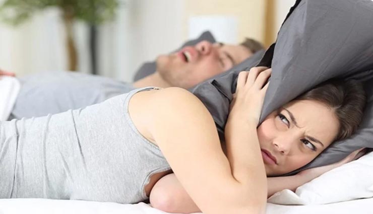 खर्राटे हो सकते हैं जानलेवा, इन उपायों से पाए निजात