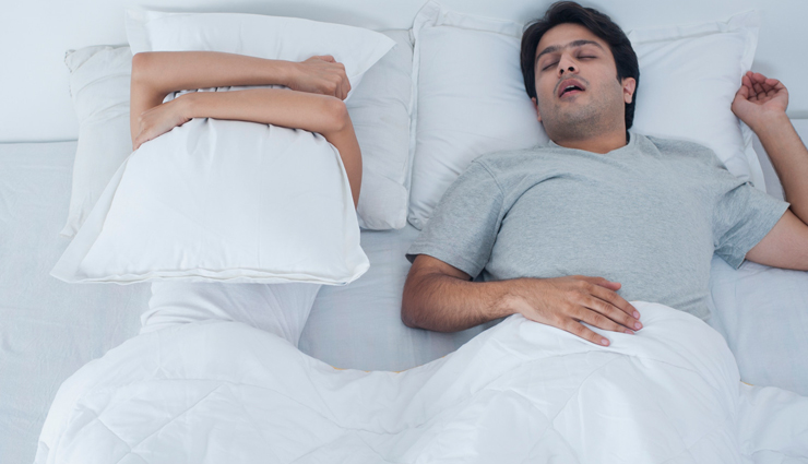 get rid of snoring,tips to get rid of snoring,snoring treating tips,Health tips,healthy living